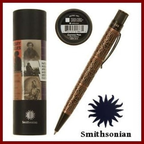 Retro 1951 Tornado Smithsonian & U.S. Postal Service | Pen Place