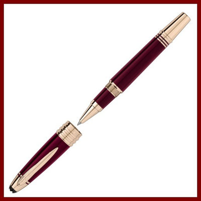 Montblanc Limited Edition Pens