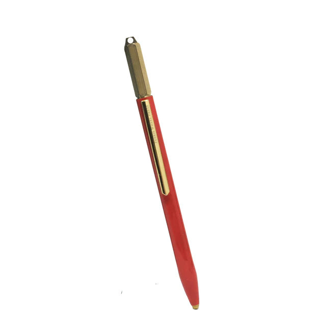 The Scribe Red Carpet Ballpoint Pen The Scribe Red Carpet Ballpoint Pen