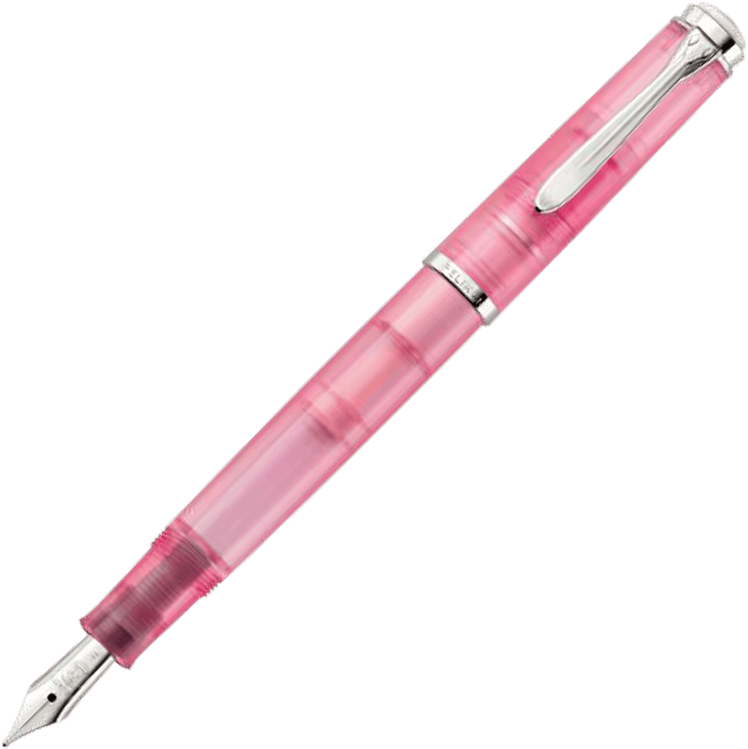 Pelikan Classic 205 Rose Quartz Fountain Pen Pen Place Pen Store
