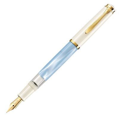 Pelikan Classic 200 Pastel Blue Fountain Pen
