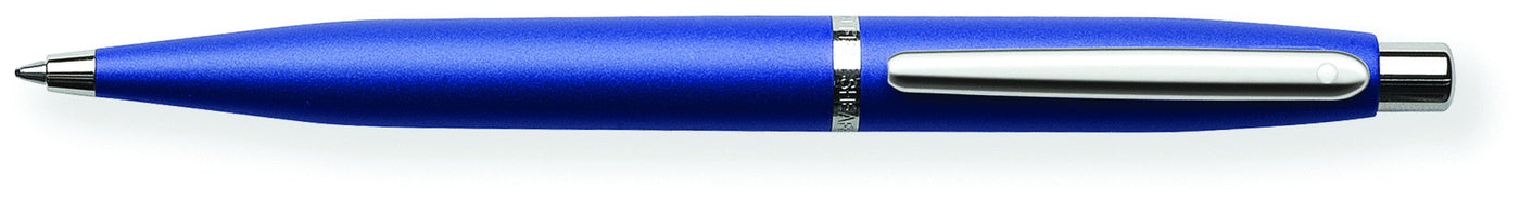 Sheaffer VFM Neon Blue Ballpoint Pen