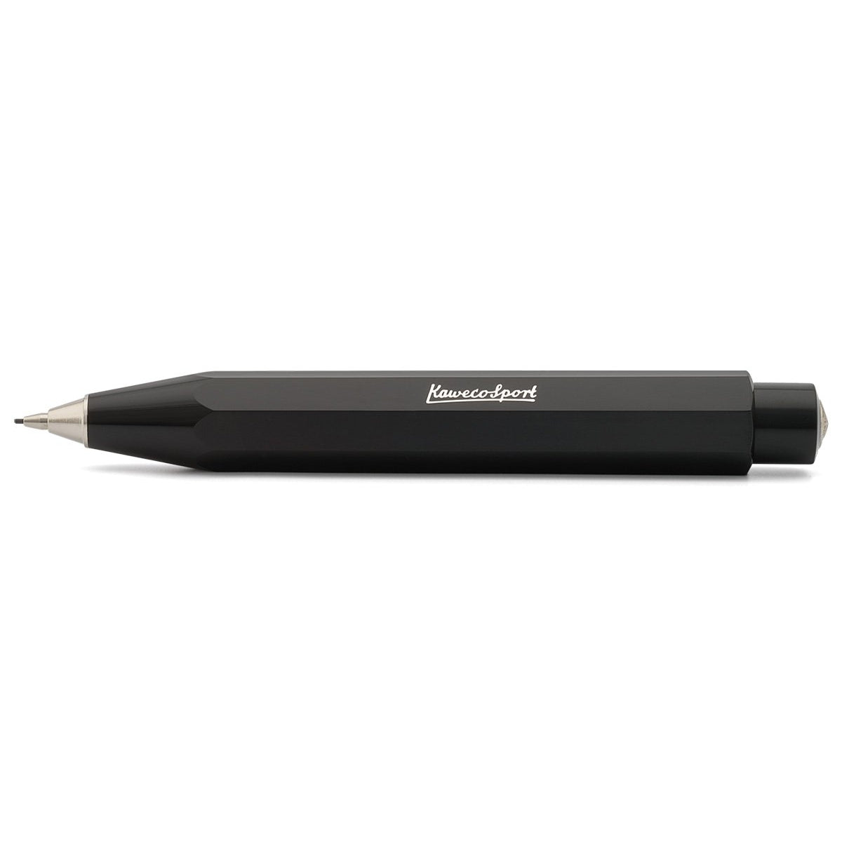 Kaweco Skyline Sport Black Mechanical Pencil | 10000777 | Pen Place