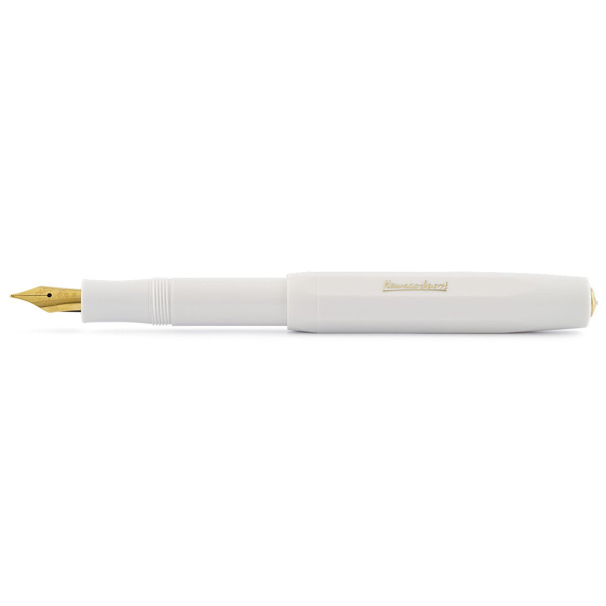 Kaweco Sport Classic White Fountain Pen | 10000002 | Pen Place