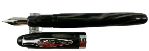 Noodler's Ink Ahab Black Crow Flex Fountain Pen | 15051 | Pen Place