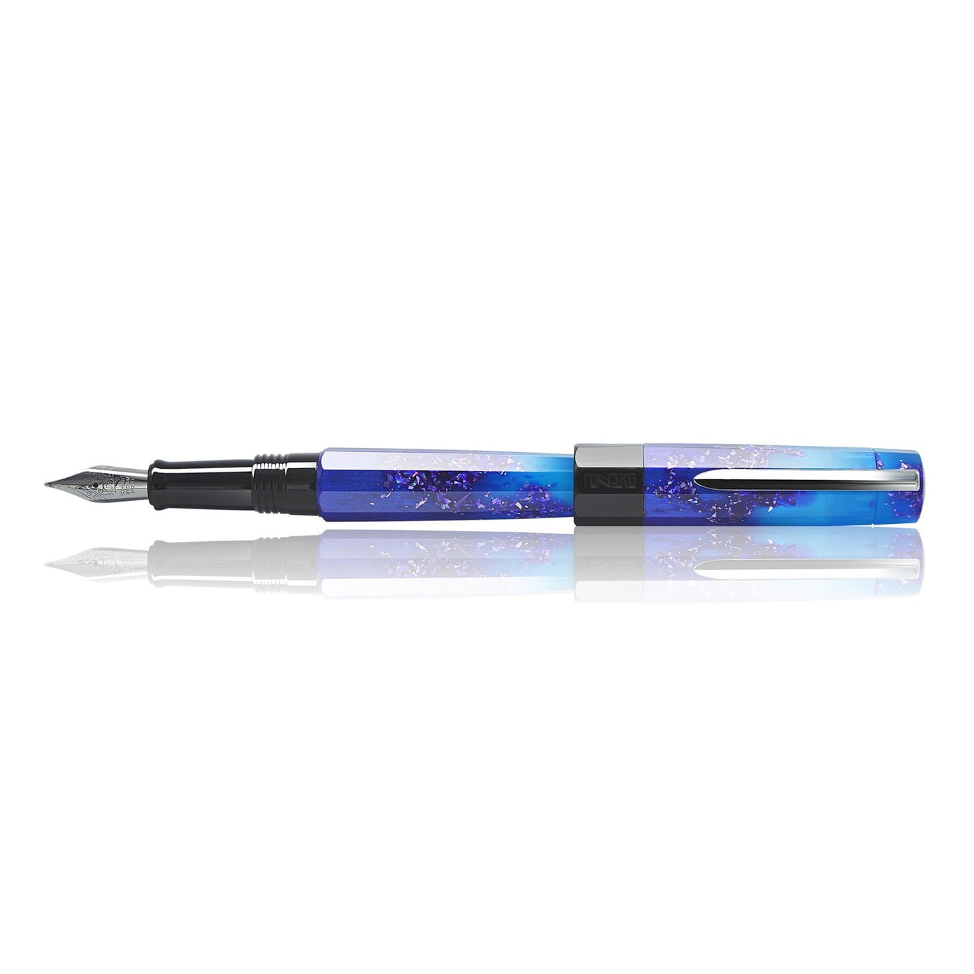 Benu Euphoria Scent of Irises Fountain Pen | Pen Store | Pen Place