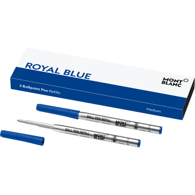 Refill Montblanc Ballpoint Pens#color_royal-blue