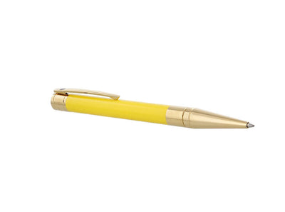 ST Dupont D-Initial Pastel Vanilla Ballpoint Pen