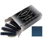Diamine Ink Cartridges Blue Black