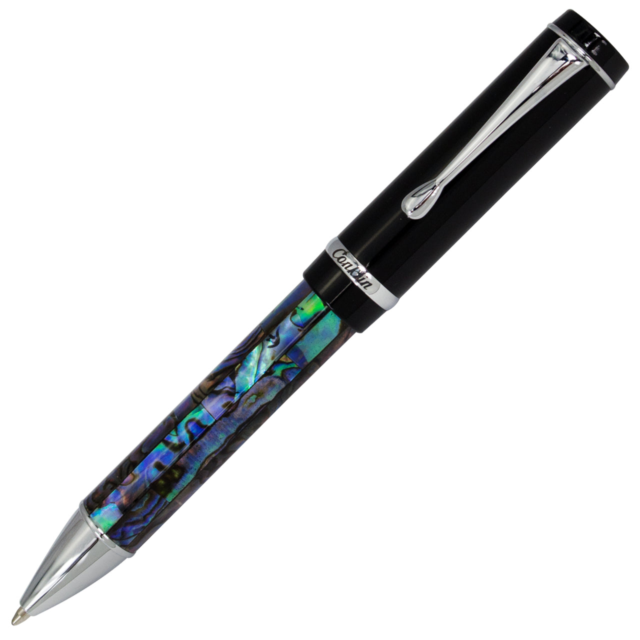 Conklin Duragraph Abalone Nights Ballpoint Pen | Pen Store | Pen Place