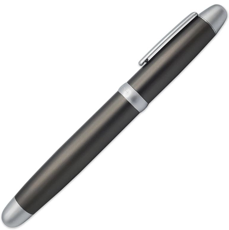 Sherpa Aluminum Slate Grey Pen Cover | 5057 | Pen Place