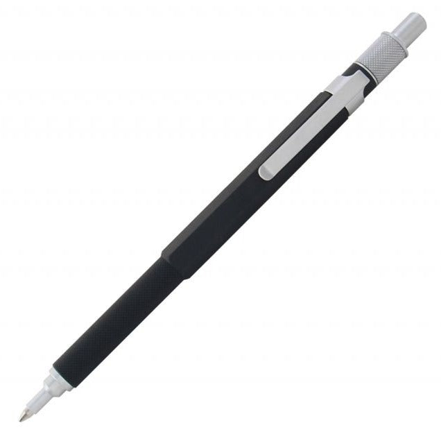 Retro 1951 Hex-o-Matic Black Ballpoint Pen | Pen Store | Pen Place