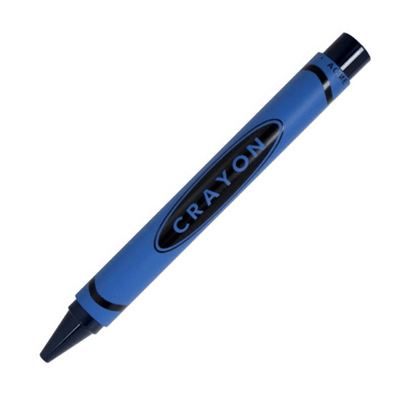 Acme Studio Crayon Blue Rollerball | PACME3BLRR | Pen Place