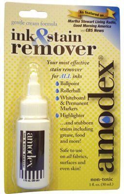 Amodex Ink & Stain Remover 1oz | BP101-DBD | Pen Place