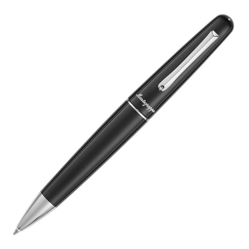 Montegrappa Elmo 01 Black Ballpoint Pen