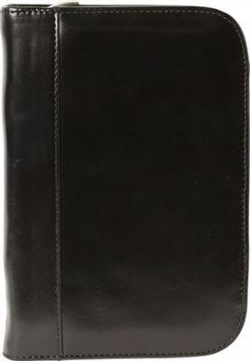 Aston Leather Collector's 10 Pen Case Black | CASE-10-BL | Pen Place