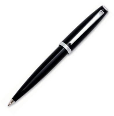 Aurora Style Resin Black Pepper Ballpoint Pen | E32N | Pen Place