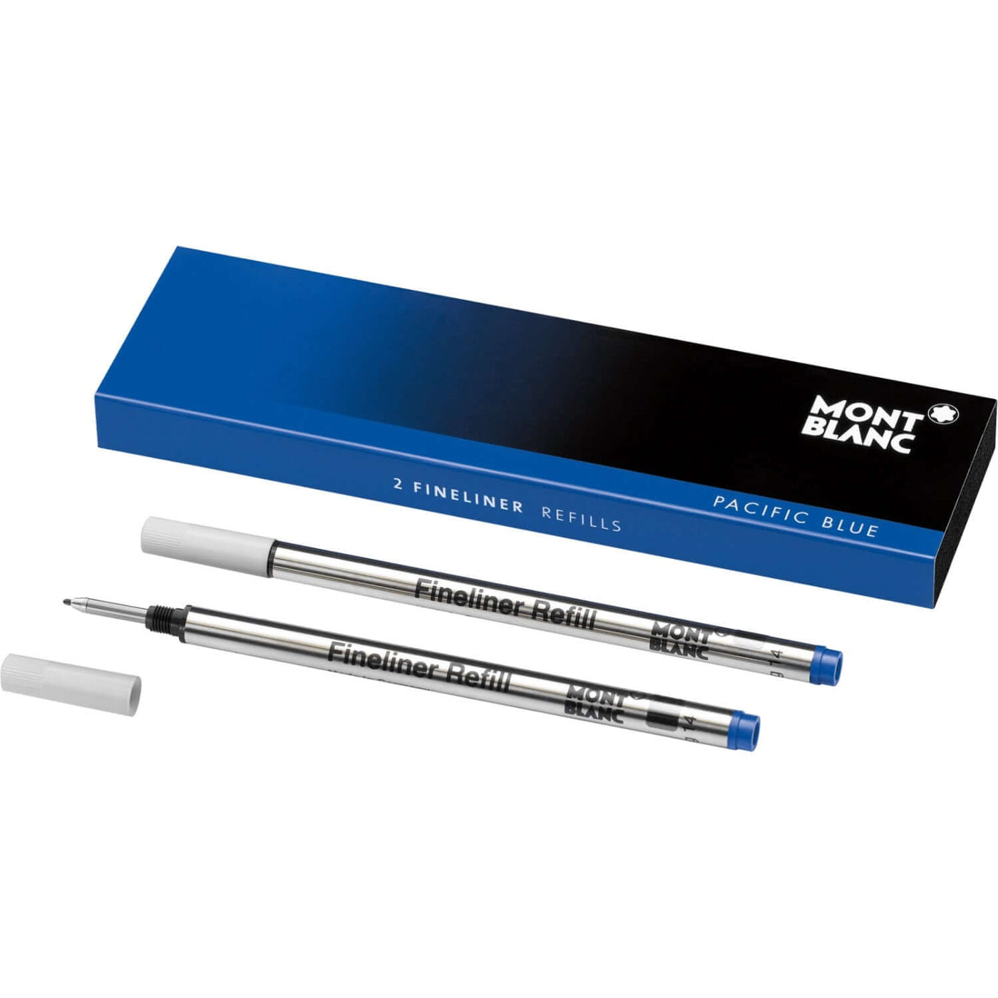 Refill Montblanc Classique Rollerball Pens - 2 Pack | 105171 | Pen Place