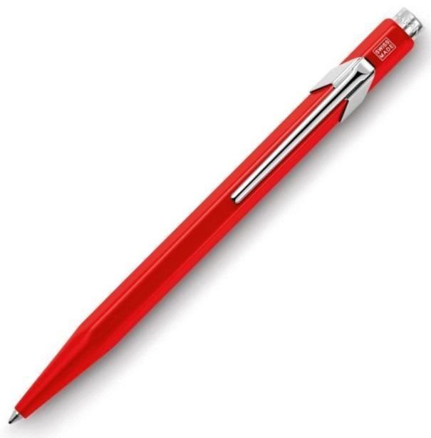 Caran d'Ache 849 red ballpoint pen – P.W. Akkerman Den Haag Caran d'Ache 849 red ballpoint pen – P.W. Akkerman Den Haag