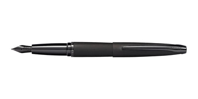 Cross ATX Brushed Black PVD Diamond Pattern Fountain Pen | 886-41MJ | Pen Place