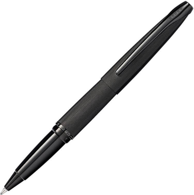 Cross rolling deals ball pen