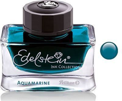 ナイト　Ink of the year AQUAMARINE Pelikan Edelstein Ink of the Year 2016 – Aquamarine