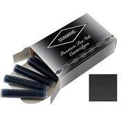 Diamine Ink Cartridges Jet Black