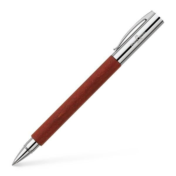 Faber-Castell Ambition Pearwood Rollerball Pen | 148111 | Pen Place