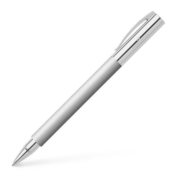 Faber-Castell Ambition Stainless Rollerball Pen | 148122 | Pen Place