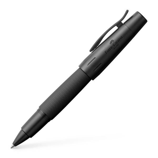 Faber-Castell Emotion Pure Black Rollerball Pen | 148625 | Pen Place
