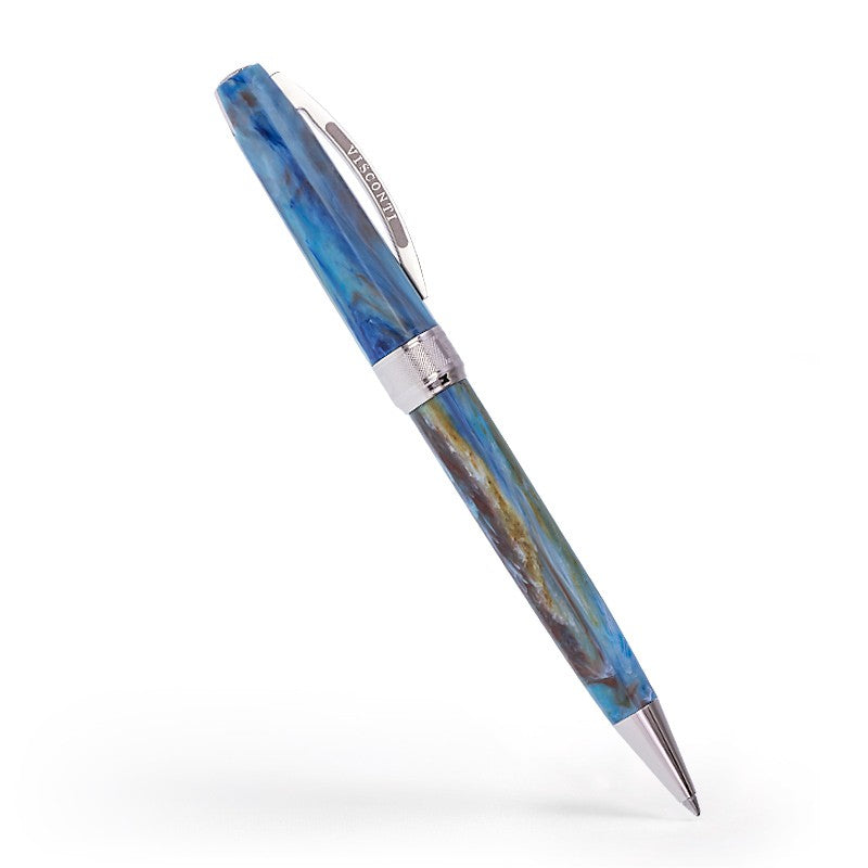 Visconti Van Gogh Self-Portrait Blue Ballpoint Pen