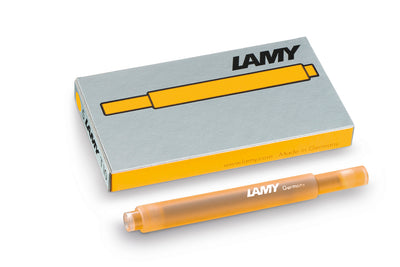 Refill Lamy Ink T10 Cartridges#color_mango