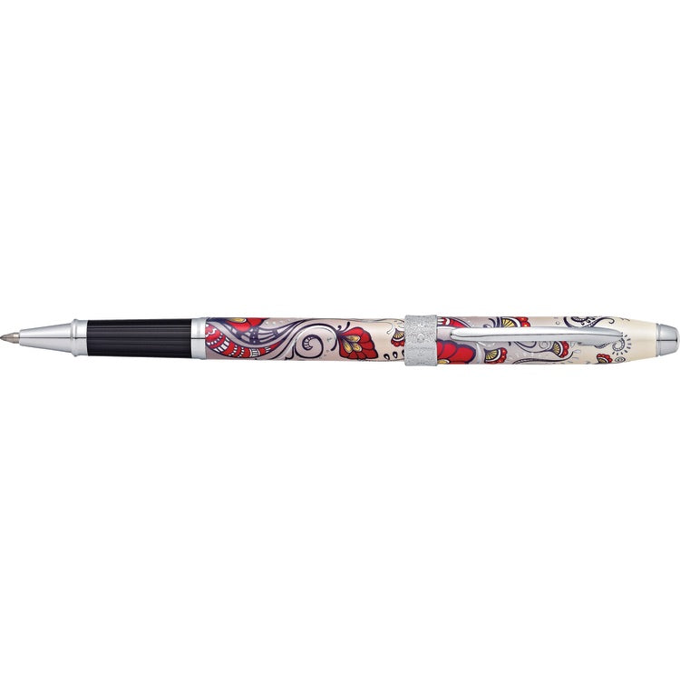 Cross Century II Botanica Red Hummingbird Vine Rollerball Pen - Main Image