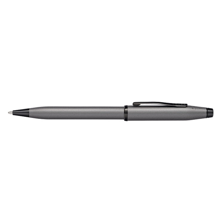 Cross Century II Black Lacquer Ball Pen : Available from