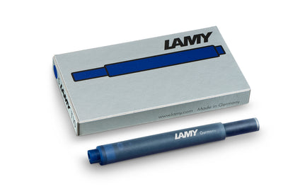 Refill Lamy Ink T10 Cartridges#color_black-blue