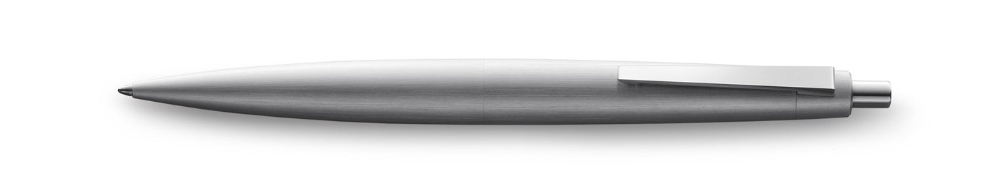 Lamy 2000 Brushed Stainless Steel Ballpoint Pen
