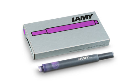 Refill Lamy Ink T10 Cartridges#color_violet
