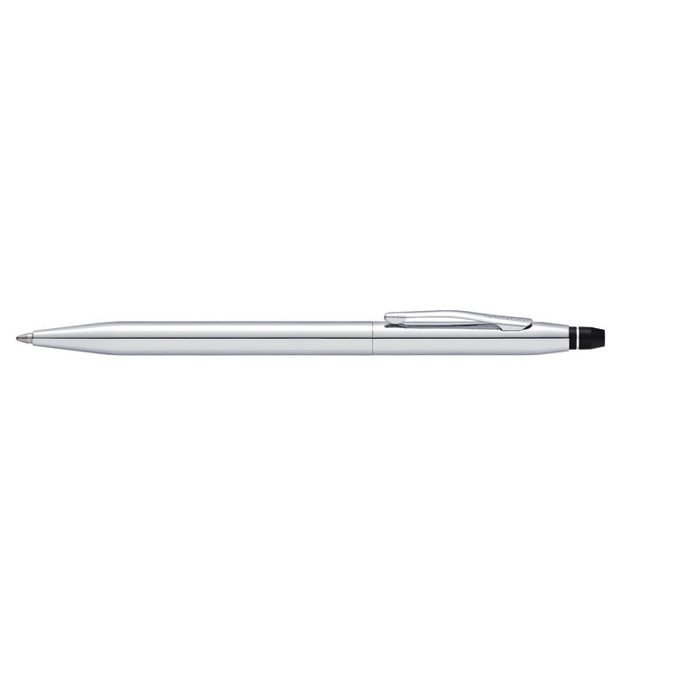 Click Pen, Stainless Steel