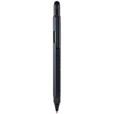 Monteverde One Touch Stylus Tool Black Ballpoint Pen