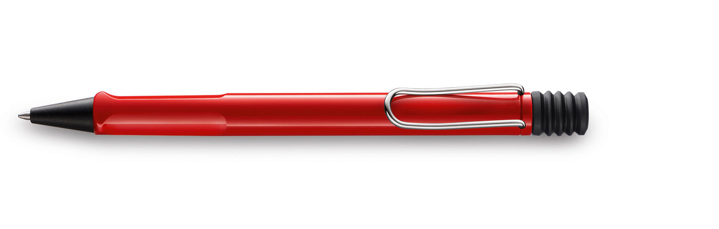 Lamy Safari Red Ballpoint Pen