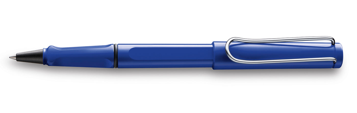 Lamy Safari Blue Rollerball Pen
