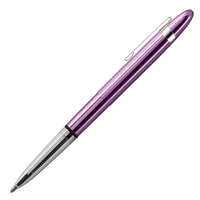 Fisher Purple Haze with Clip | 400PPCL | Pen Place Since 1968