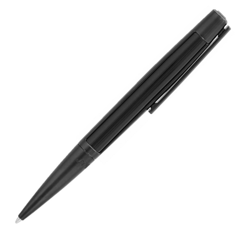 ST Dupont Defi Black Matt Ballpoint Pen | Pen Store | Pen Place