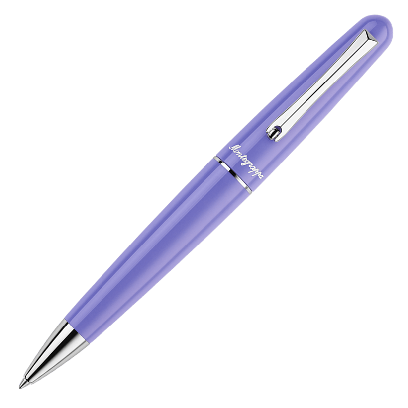 Montegrappa Elmo 01 Very Peri 2022 Color of the Year Ballpoint Pen