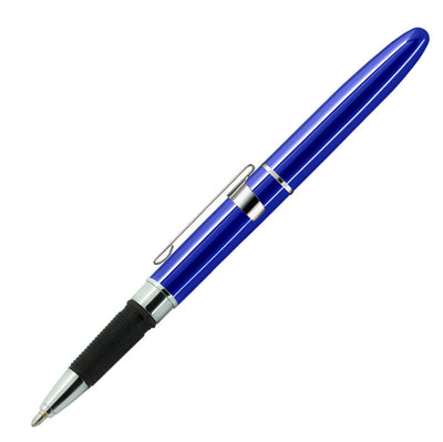 Fisher Blueberry Stylus with Clip | BG1CL/S | Pen Place Since 1968