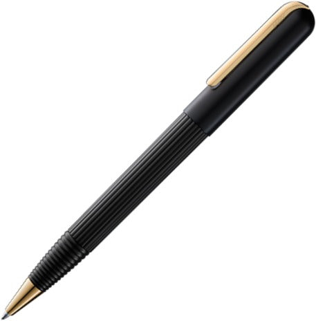 Lamy Imporium Black/Gold Ballpoint Pen | L260 | Pen Place