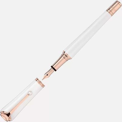 Montblanc Muses Marilyn Monroe Special Edition Pearl Fountain Pen