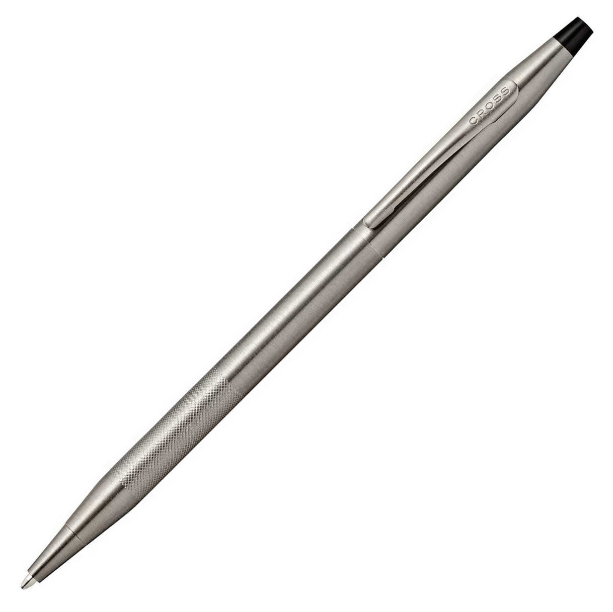Cross Classic Century Titanium Gray Micro Knurl Ballpoint
