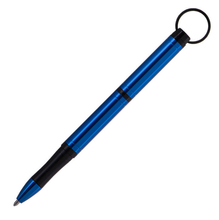 Fisher Backpacker Key Ring Space Pen - Blue | Pen Place