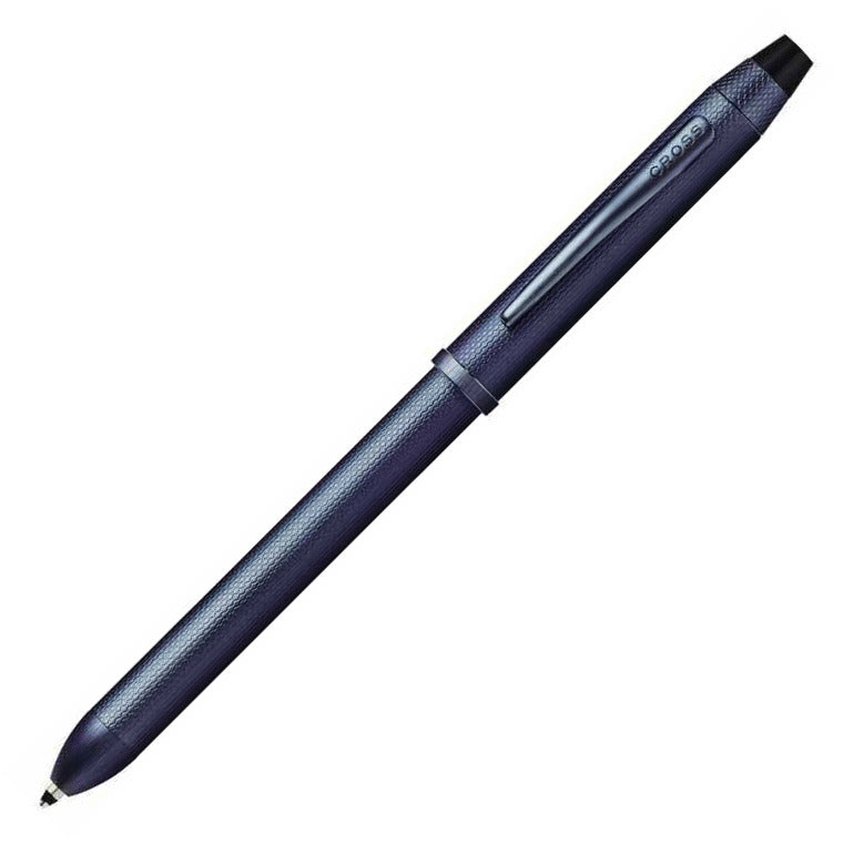 Cross Tech3 Dark Blue PVD MultiFunction Pen | Pen Place | Pen